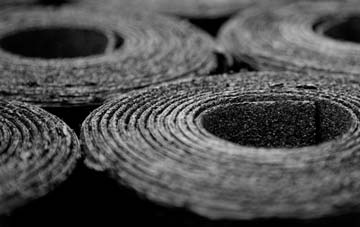 Newlands Of Tynet bitumen roof disadvantages