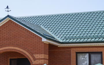classic Newlands Of Tynet metal roof design