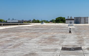 Newlands Of Tynet commercial flat roofing