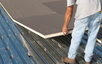 benefits of insulating Newlands Of Tynet flat roofing