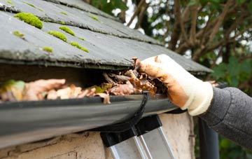 gutter cleaning Newlands Of Tynet, Moray