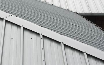 disadvantages of Newlands Of Tynet metal roofing