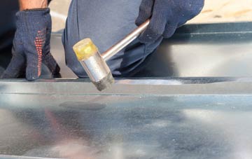 Newlands Of Tynet metal roofing costs