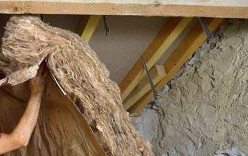 Newlands Of Tynet pitched roof insulation costs
