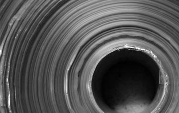 Newlands Of Tynet pvc roof replacement