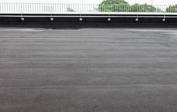 Newlands Of Tynet asphalt roof replacement