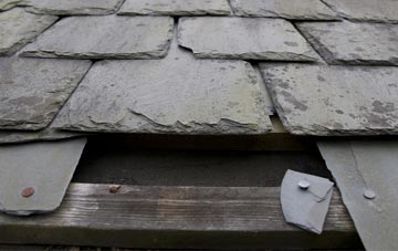 Newlands Of Tynet slate roof repairs and maintenance