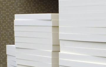 Newlands Of Tynet tapered roof insulation costs