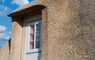 Newlands Of Tynet thatch roof disadvantages