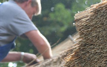 professional Newlands Of Tynet thatchers