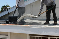 Newlands Of Tynet flat roofing repair