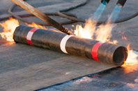 Newlands Of Tynet flat roof sealing