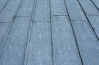 Newlands Of Tynet lead roofing