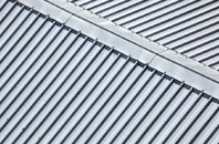 Newlands Of Tynet metal roofing