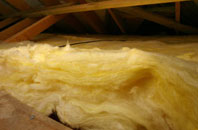 Newlands Of Tynet pitch roof insulation