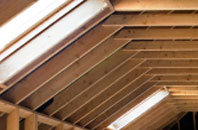 Newlands Of Tynet tapered roof insulation quotes