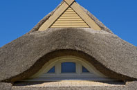 Newlands Of Tynet thatch roofing
